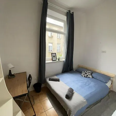 Bedroom Near The Bus And Train Station Krakow