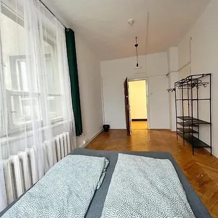 Apartment View In Old Town *