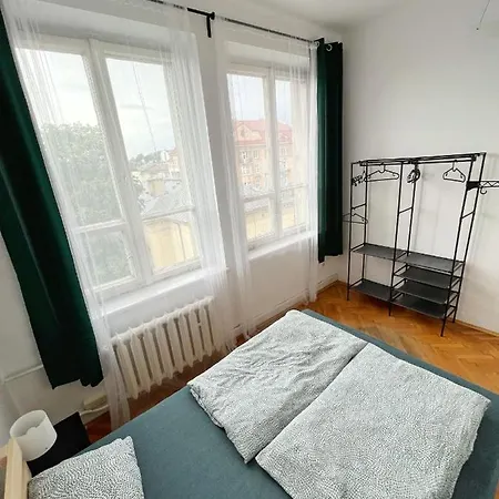 Apartment View In Old Town *