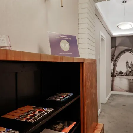 Apartment Podwale Krakow