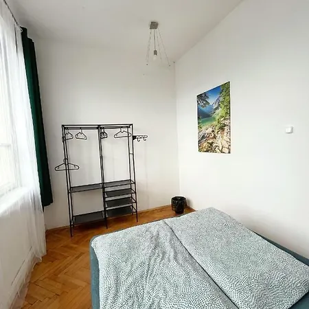 Apartamento View In Old Town Cracóvia