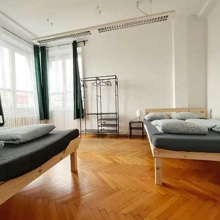 Apartment View In Old Town