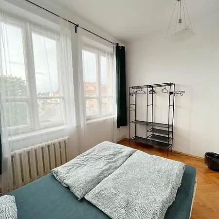 View In Old Town Apartamento