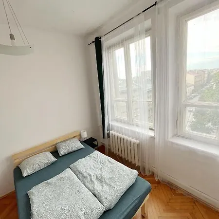 View In Old Town Apartment