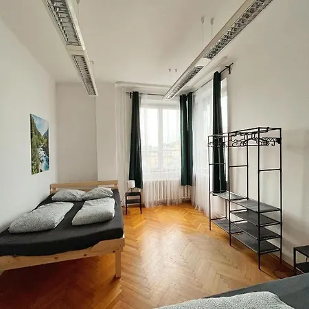 View In Old Town Apartment Krakow