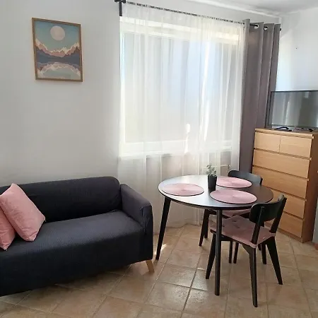 Apartment Apartament Bratyslawska