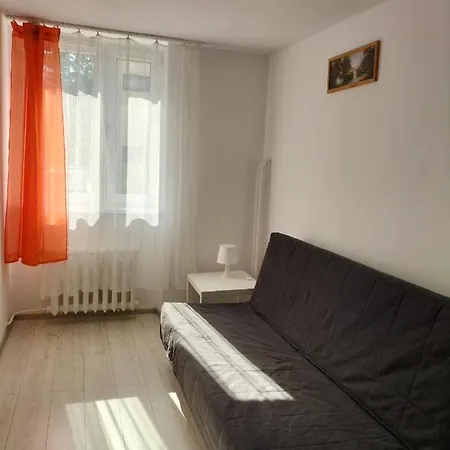 Jasiu Apartment *