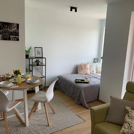 Panorama View Of Apartment