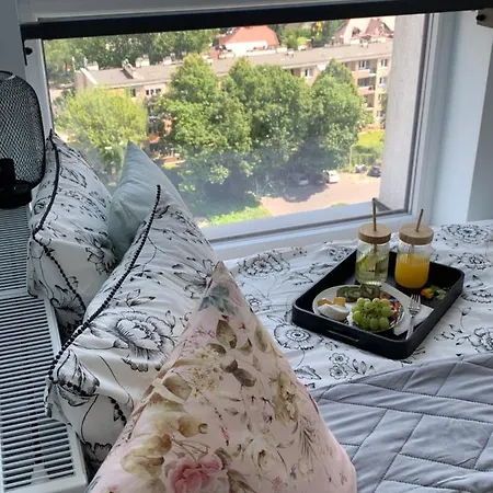 Panorama View Of Apartament