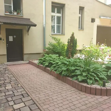 Cozy Rachel-near Rynek Netflix Apartment