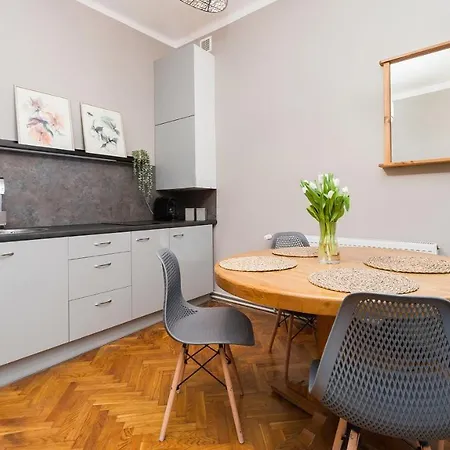 Apartament Wolnica View Kraków