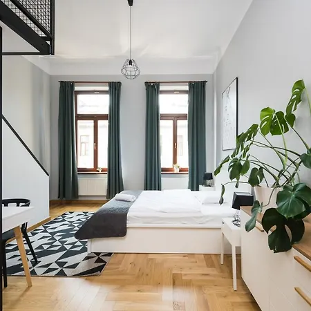Apartment Beautiful Apartment, Great Location, Old Town & Kazimierz Krakow