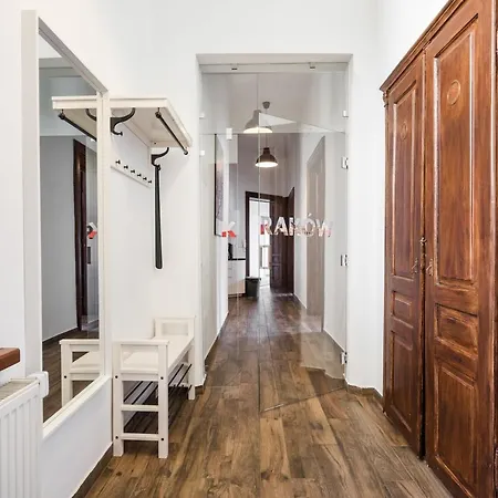 Beautiful Apartment, Great Location, Old Town & Kazimierz Apartment