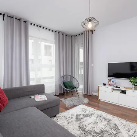 Zablocie Pet-friendly Slusarska By Renters * Krakow