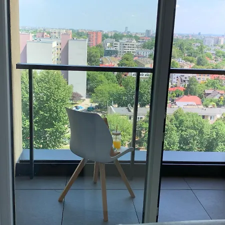 Panorama View Of * Krakow