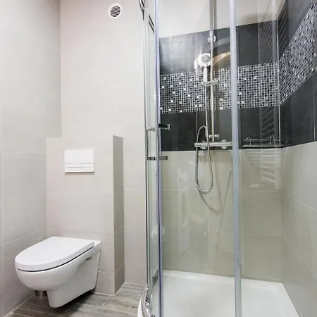 Apartament Old Town Topolowa *