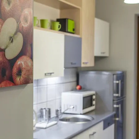 Apartament Pod Slowikiem *