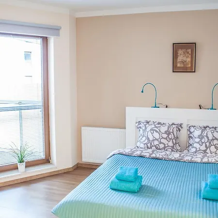 Apartament Pod Slowikiem Apartment