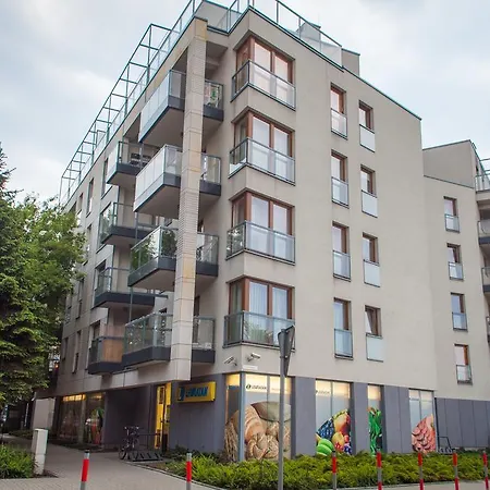 Apartament Pod Slowikiem * Krakow