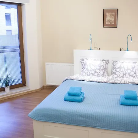 Apartament Pod Slowikiem Apartment *