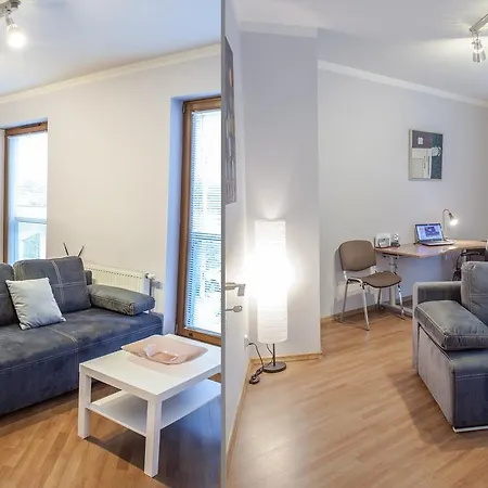 Apartament Pod Slowikiem *