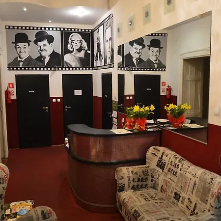 B Movie Hostel