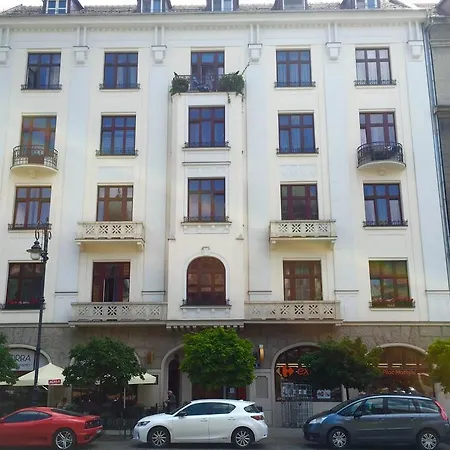 Apartahotel Roller Cracovia