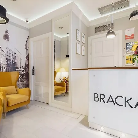 Bracka 6 Krakov