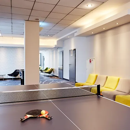Otel Novotel Centrum 4*
