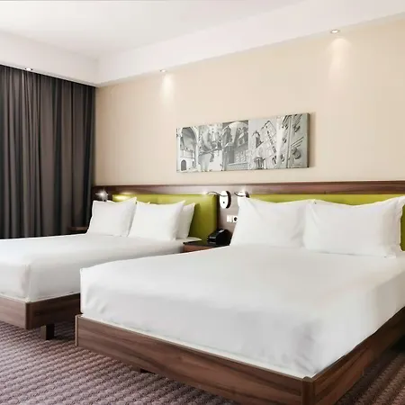 Hotel Hampton By Hilton Krakow