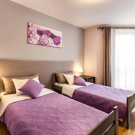 The Secret Garden Hostel Krakau