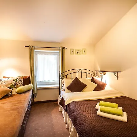 The Secret Garden Hostel Krakau