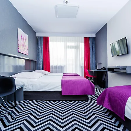 Hotel Wyspiański 3*
