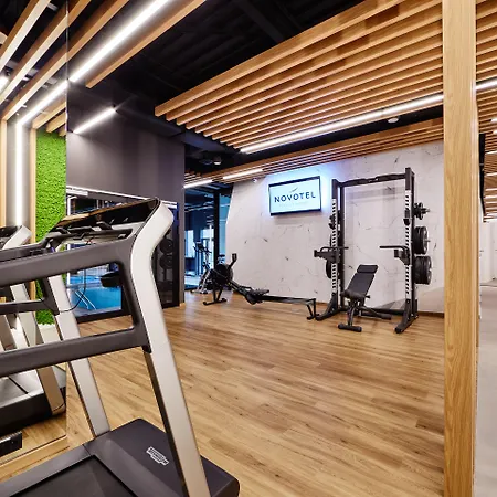 Novotel West Szálloda 4*