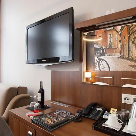 Otel Downtown Krakow