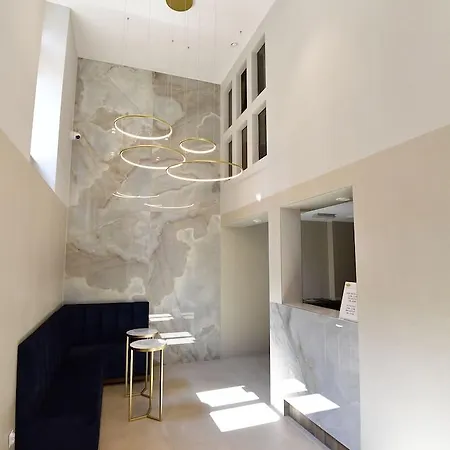 Otel Downtown Krakow