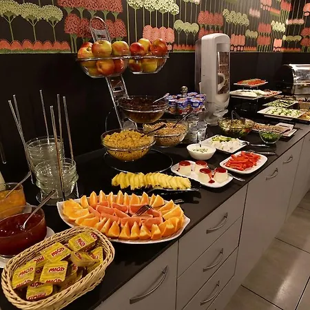 Otel Downtown Krakow