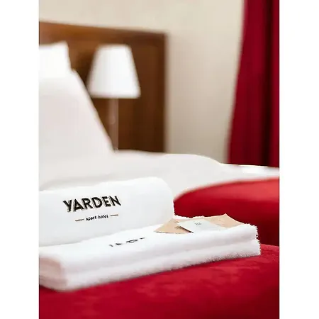 فندق Yarden By Artery