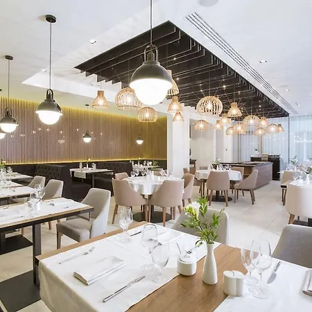 Hotell Grand Ascot