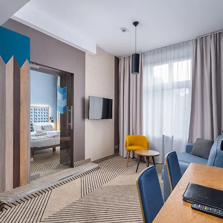 Hotel Avena Boutique By Artery 4*