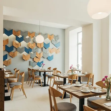 Hotel Avena Boutique By Artery 4*