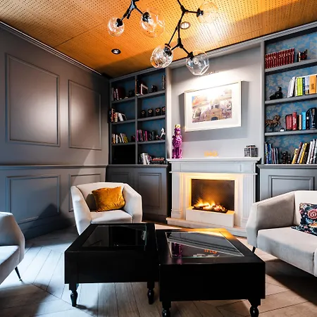 Indigo - Old Town By Ihg Hotel 4*