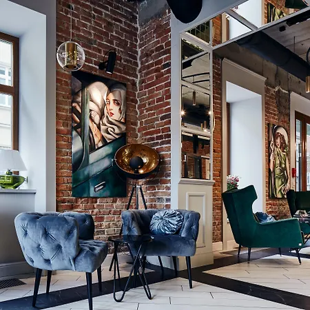 Indigo - Old Town By Ihg 4* Krakow