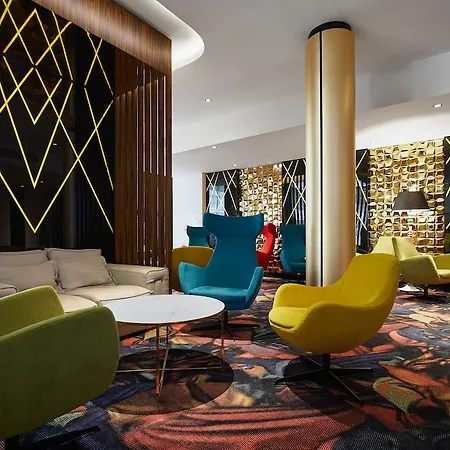Inx Design Hotel 4*