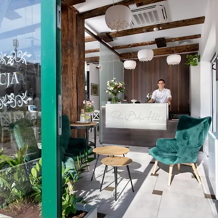 Plaza Boutique 4* 克拉科夫