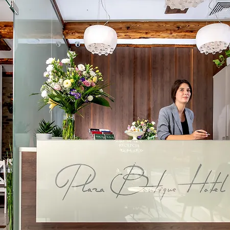 Plaza Boutique 酒店 克拉科夫