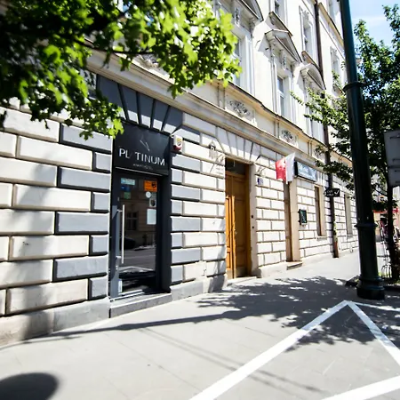 Apartment Platinum Krakow