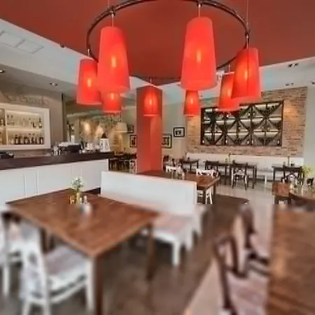 Apart Otel Vanilla 4*