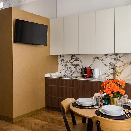 Apartment Old Town G6 By M *