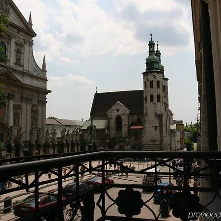 Hotel Senacki Cracovie